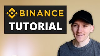 Binance Tutorial for Beginners  Buy amp Trade Cryptocurrency on Binance [upl. by Nedap]