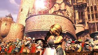 Final Fantasy IX9 Ending Movie HQ  PC Version [upl. by Elinad247]