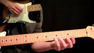 Sultans Of Swing Guitar Lesson Pt1  Dire Straits  Intro amp Verse One [upl. by Roter]