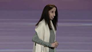 Lizzie Velasquez Finding My Voice [upl. by Anialahs208]