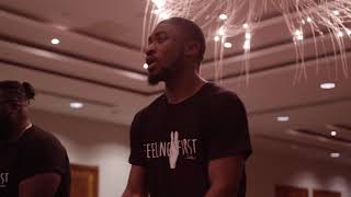 YÈ by BURNA BOY  HomeBros  Take Flight Dance Camp 2018 [upl. by Corinne942]