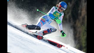 Ski Alpine HD  Kranjska Gora Giant Slalom 2 Run January 17th 2021 [upl. by Atinaujnas199]