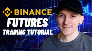 Binance Futures Trading Tutorial How to Trade Crypto Futures [upl. by Nylaf549]