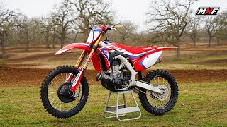 13 Things You Need to Know About 4Stroke Dirt Bikes [upl. by Eniamurt540]