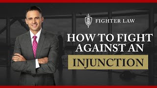 How do I beat an injunction [upl. by Maxi]