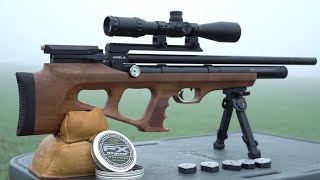 Benjamin Akela \\ PCP Powered Hunting Air Rifle [upl. by Ojeibbob]