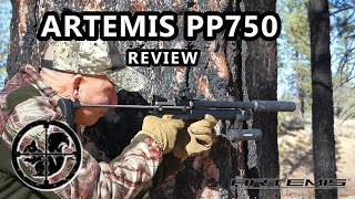 Artemis PP750 Field Review [upl. by Roselyn108]