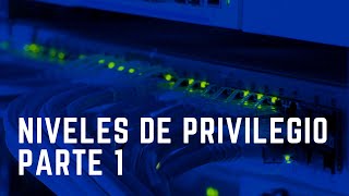 Niveles de privilegios Permitir comandos [upl. by Croom]