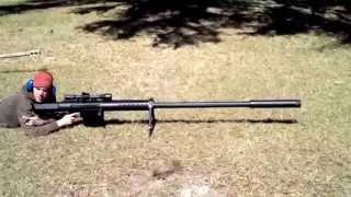 Barrett 50 cal M82 Sniper [upl. by Swope146]