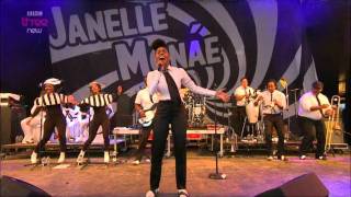 JANELLE MONAE DANCE OR DIE LIVE 2011 [upl. by Gnemgnok]