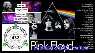 PINK FLOYD HITS  432 Hz  2022 [upl. by Birkett]