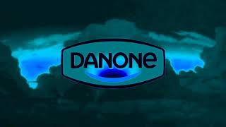 Danone Logo Effects Sponsored by Pyramid Films 1978 Effects [upl. by Cott448]