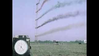 NASA Airliner Wing Vortice Tests [upl. by Camilia672]