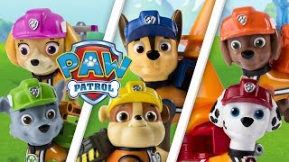 PAW Patrol  Pup Tales Toy Episodes and More  Compilation 7  PAW Patrol Official amp Friends [upl. by Boser778]