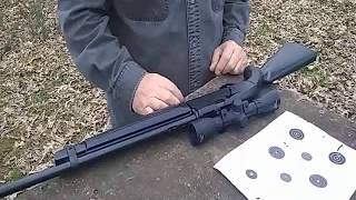 Crosman Legacy 1000 Review and Testing [upl. by Adur]