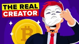 Who ACTUALLY Created Bitcoin [upl. by Asil]