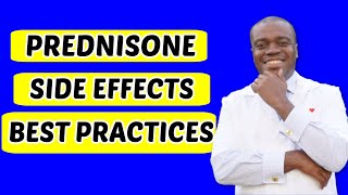 Prednisone Side Effects  Pharmacist Review  Uses  Precautions [upl. by Mines]