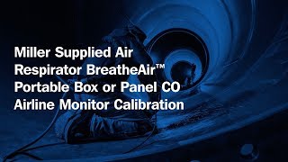 How to Calibrate the CO Monitor on Your BreatheAir System [upl. by Divod]