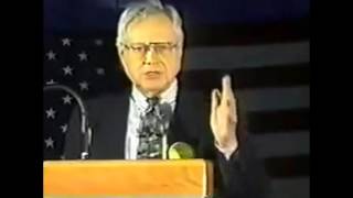 Ted Gunderson  Former FBI Chief Exposes Illuminati disturbing content [upl. by Ymeraj699]