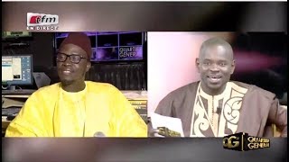 REPLAY  QUARTIER GENERAL  Invité  EL HADJI SOULEYMANE BA  24 Mai 2018  Partie 2 [upl. by Mcclelland]