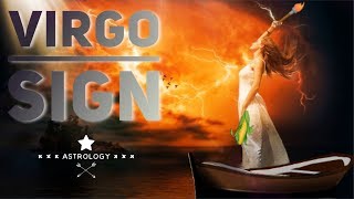 VIRGO ZODIAC SIGN Facts Meaning Explained Energy TRUTH [upl. by Jara510]