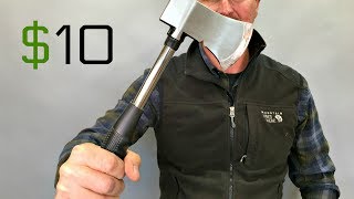 Testing The Cheapest Axe On AMAZON [upl. by Sosna]