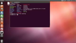 How to Use Unix Copy Command [upl. by Ettenotna]