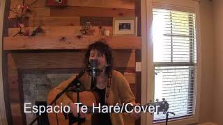 Espacio Te HareÌ  Cover [upl. by Pogah]