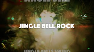 Bobby Helms  Jingle Bell Rock Official Lyric Video [upl. by Ahsimat]