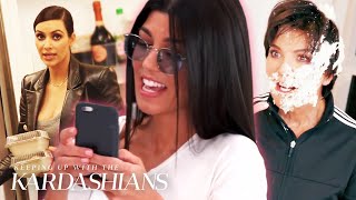 Funniest Kardashian Kitchen Conversations  KUWTK  E [upl. by Raye]