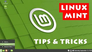 Linux Mint Tips amp Tricks [upl. by Selima]