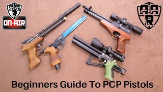 PCP Pistol Guide for Beginners [upl. by Francesco17]