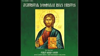 Marian MoiseAcatistul Domnului Iisus Hristos [upl. by Ayerhs]