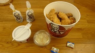 KFC  Kentucky Bucket [upl. by Ahsinek104]