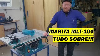 Makita MLT100 Review Completo [upl. by Raila]