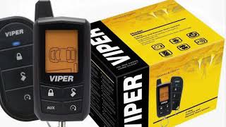 How To Program Viper 5305v Remote Start Alarm [upl. by Wan]