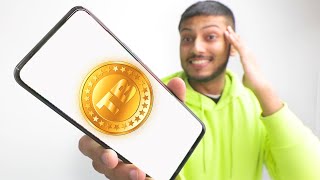 I Created my Own CryptoCurrency  TechBurner Coin [upl. by Gay]