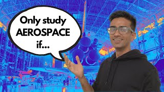 IS AEROSPACE ENGINEERING FOR YOU [upl. by Rehtaef]