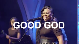 Good God  Benita Jones Official Live Video [upl. by Razal]