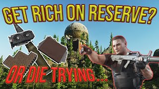 Reserve Loot Guide  Escape From Tarkov  Loot Tips amp Tricks  Beginner or Advanced [upl. by Alegre]