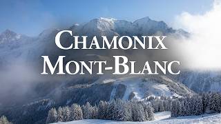 Chamonix amp INCREDIBLE Mont Blanc incl La Vallée Blanche [upl. by Ramedlaw843]