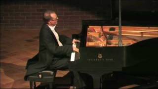 Milton Schlosser Piano performs Largo from the opera Xerxes arranged by Schlosser [upl. by Paulsen]