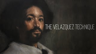 The VELÁZQUEZ Technique Discovering his Painting Process [upl. by Maclay]