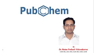 Bioinformatics  PubChem Database [upl. by Hctud]