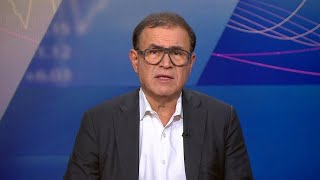 Why Nouriel Roubini Is Shorting US Stocks [upl. by Ahsatan575]