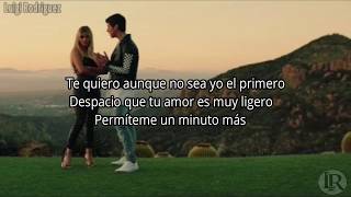 Matt Hunter Lele Pons  Dicen Letra Lyrics [upl. by Epilef]