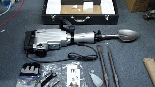 TR89100 Jack Hammer Review [upl. by Leirea]