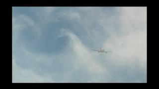 Incredible 1080p Wingtip Vortices [upl. by Yetnom]