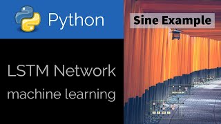 Python 🐍 LSTM Network [upl. by Russell]