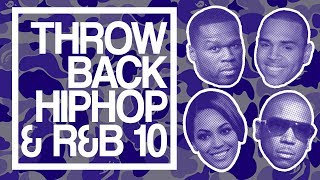 Early 2000s Hip Hop and RampB Songs  Throwback Rap Old School Classics DJ Mix  Best of Scott Storch [upl. by Dnalhsa]